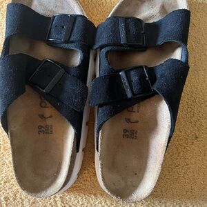 Birkenstock Papillio chunky Arizona size 39 8 - 81/2